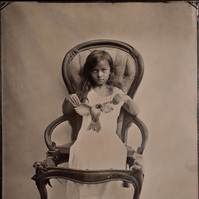 wet plate portrait fine art