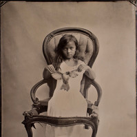 wet plate portrait fine art
