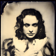 wet plate portrait