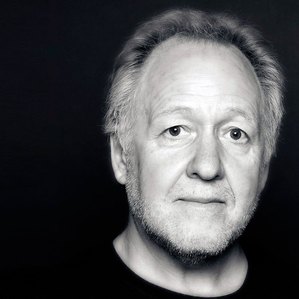 Neville French, Ceramic Artist  - Photograph by Terence Bogue