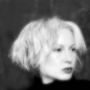 CLASSIC PHOTOGRAPHS - PORTRAITS BY PHOTOGRAPHER TERENCE BOGUE