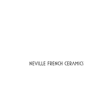 Neville French, Ceramic Artist  - Photograph by Terence 