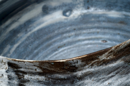 Neville French, Ceramic Artist  - Photographs by Terence Bogue