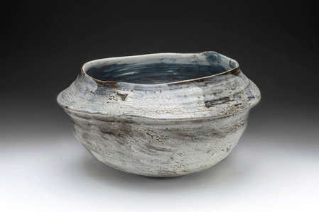 Neville French, Ceramic Artist  - Photographs by Terence Bogue