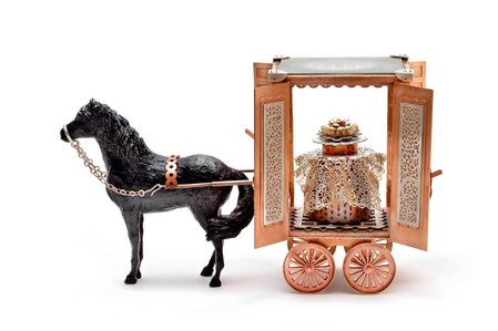 Gold and Silversmith Janine Tanzer Australia
- Photographs by Terence Bogue