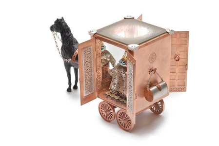 Gold and Silversmith Janine Tanzer Australia
- Photographs by Terence Bogue