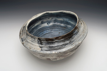 Neville French, Ceramic Artist  - Photographs by Terence Bogue
