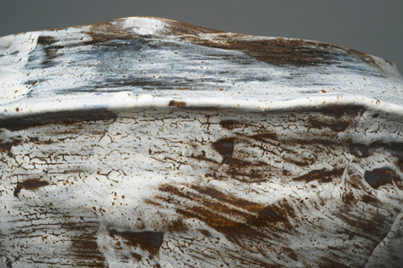 Neville French, Ceramic Artist  - Photographs by Terence Bogue