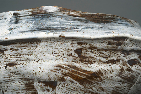 Neville French, Ceramic Artist  - Photographs by Terence Bogue