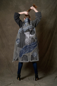 Vincent Coat by #lozlimited Australia - call 0431 741 739
model: Sam Frew - photography Terence Bogue  0412 977 511