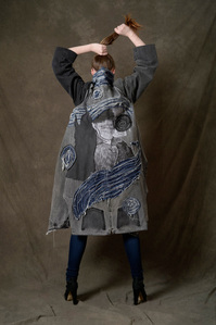 Vincent Coat by #lozlimited Australia - call 0431 741 739
model: Sam Frew - photography Terence Bogue  0412 977 511