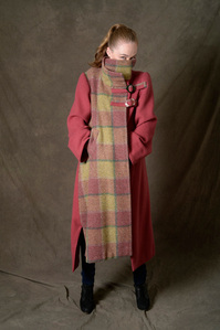 Blanket Coat by #LozLimited Australia - call 0431 741 739
model: Sam Frew - photography Terence Bogue  0412 977 511