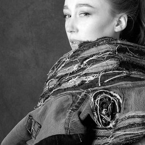 CLASSIC PHOTOGRAPHS - PORTRAITS BY PHOTOGRAPHER TERENCE BOGUE