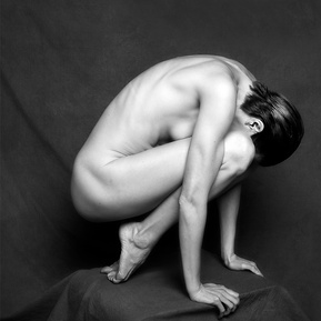 DENISA STRAKOVÁ, Model -  DODHO MAGAZINE. Photography by TERENCE BOGUE 