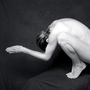 Photography by Terence Bogue, Model = Denisa Straková in DODHO MAGAZINE, Barcelona, TERENCE BOGUE