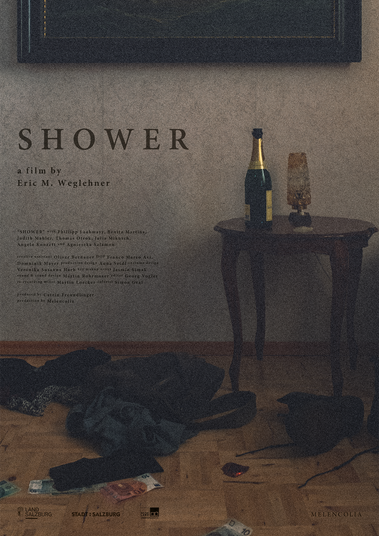 Shower movie poster