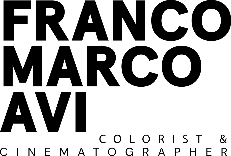Franco Marco Avi |  cinematographer