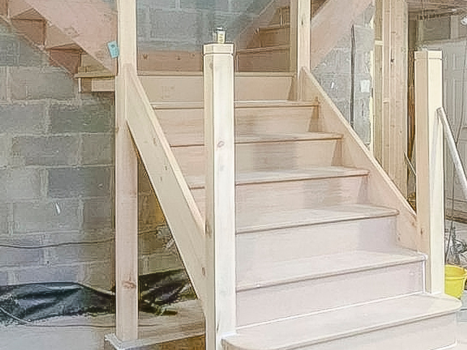 Stair Reeves New Staircases - Reeves Stairs Cheshire - Reeves Stairs