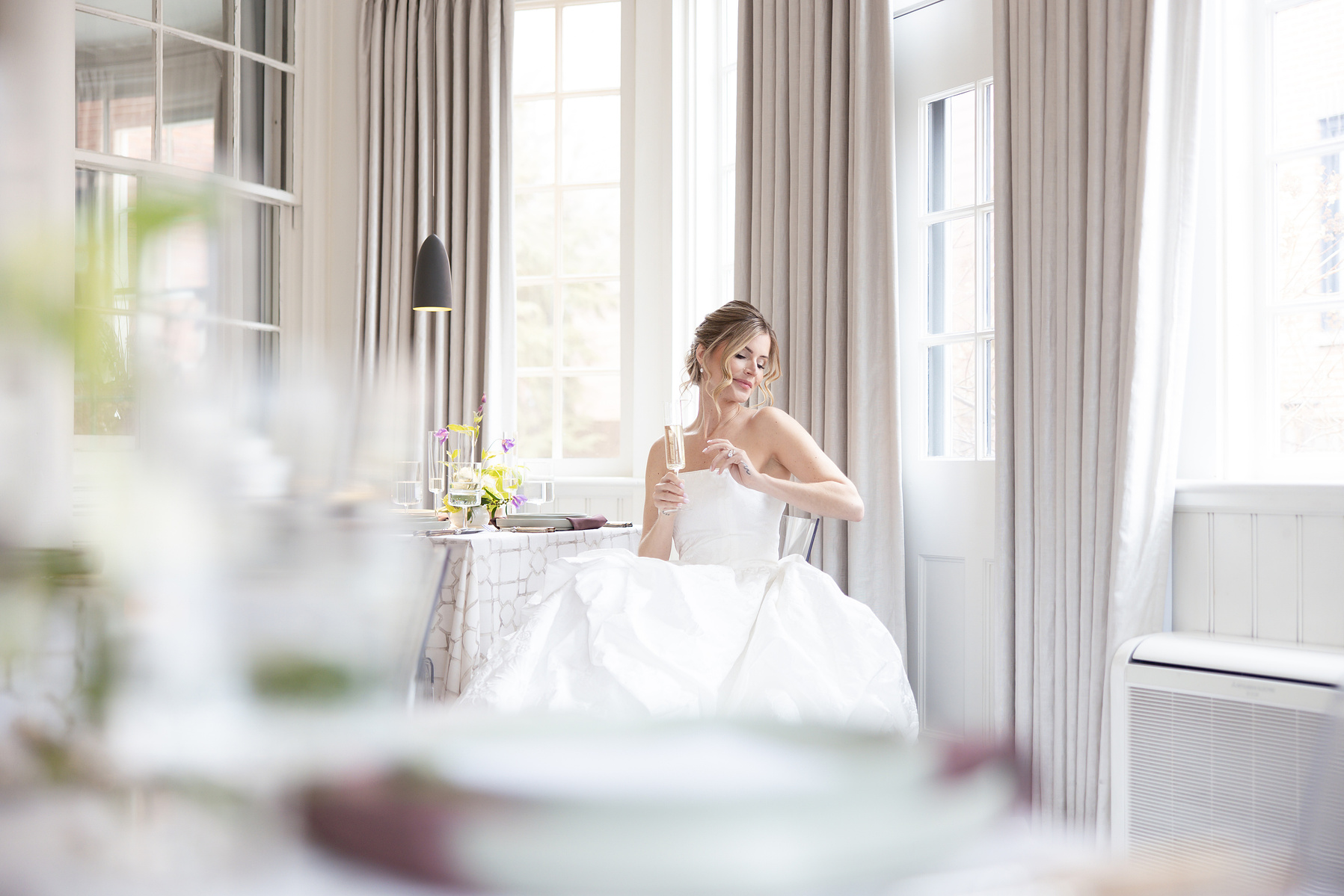 Timeless Portland Maine wedding venue featuring exclusive planning by By Emma B.
