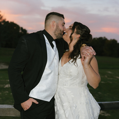 Luxury wedding photographer based in the White Mountains of New Hampshire, specializing in timeless, film-inspired imagery with an old-money aesthetic.