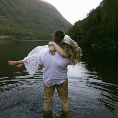 Luxury wedding photographer based in the White Mountains of New Hampshire, specializing in timeless, film-inspired imagery with an old-money aesthetic.