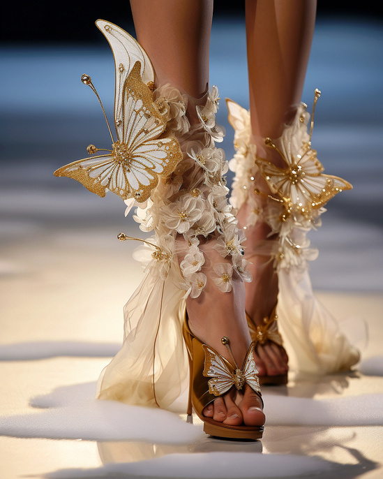 Butterfly Shoes TINKER TAILOR
