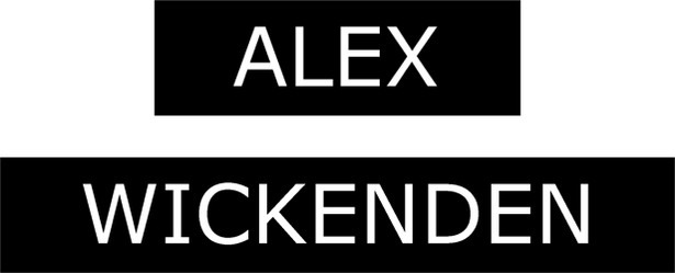 Alex Wickenden's Portfolio