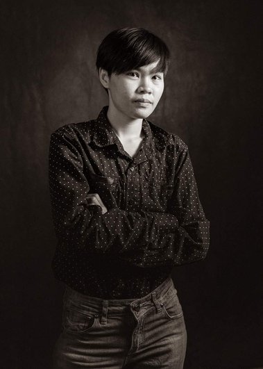 Butch, LGBTQ, Tomboy, bangkok, lesbian, queer, thailand, ทอม, ทอมดี้