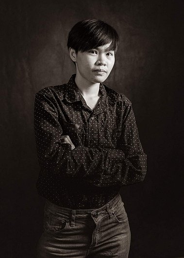 Butch, LGBTQ, Tomboy, bangkok, lesbian, queer, thailand, ทอม, ทอมดี้