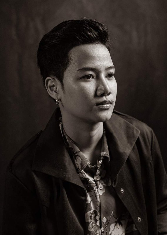 Butch, LGBTQ, Tomboy, bangkok, lesbian, queer, thailand, ทอม, ทอมดี้