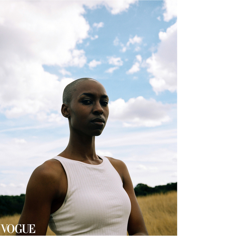 Yanis Angel - Portrait Photography - London - Lifestyle | Priscilla