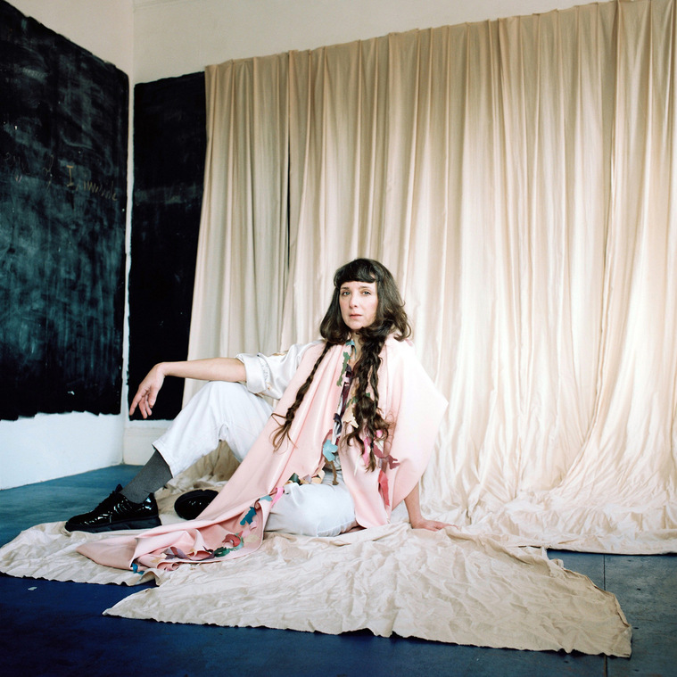 Yanis Angel - Portrait Photography - London - Artist in studio | Margarita Zafrilla Olayo