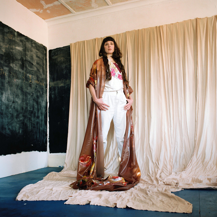 Yanis Angel - Portrait Photography - London - Artist in studio | Margarita Zafrilla Olayo