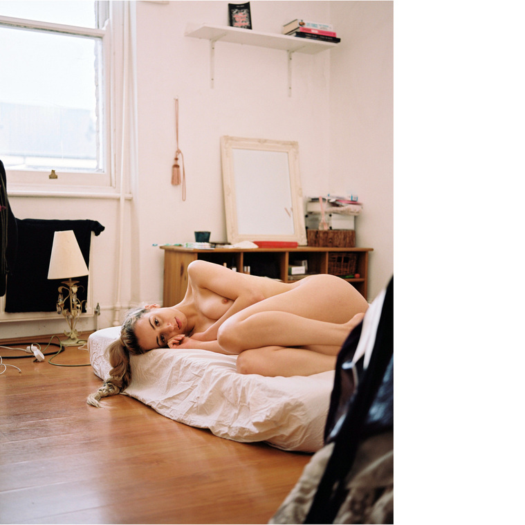 Yanis Angel - Portrait Photography - London - Lifestyle | Tania