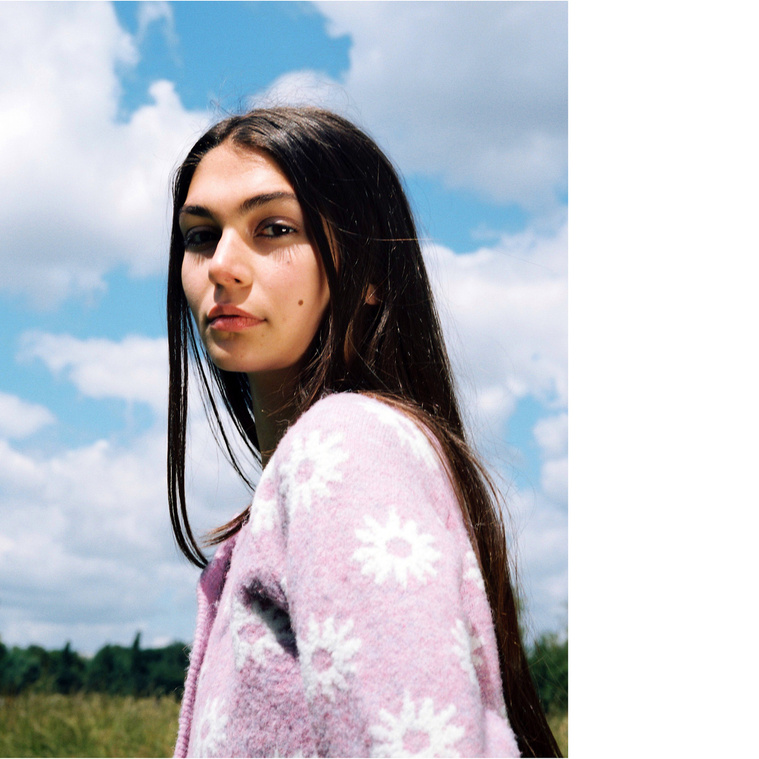 Yanis Angel - Portrait Photography - London - Lifestyle | Bibi