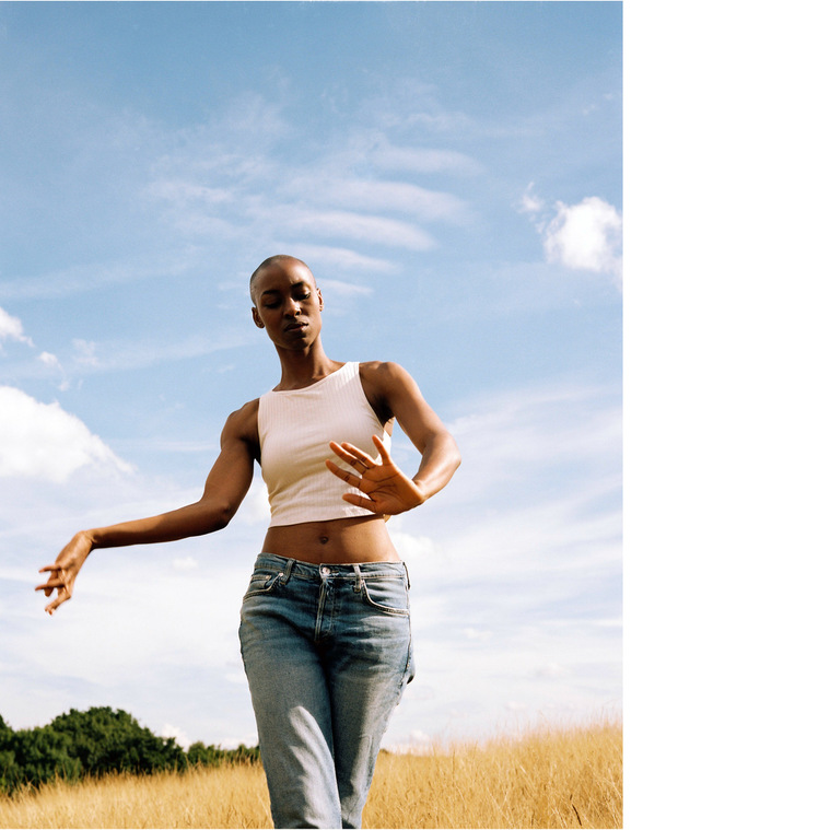 Yanis Angel - Portrait Photography - London - Lifestyle - Outdoors | Priscilla Leigh