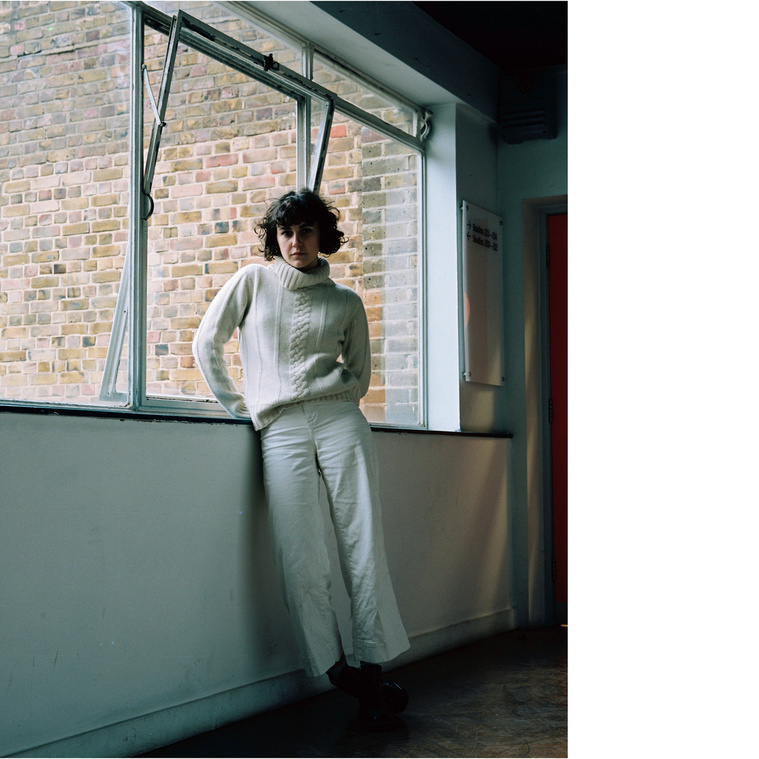 Yanis Angel - Portrait Photography - London - Artist Studio | Lara Pain