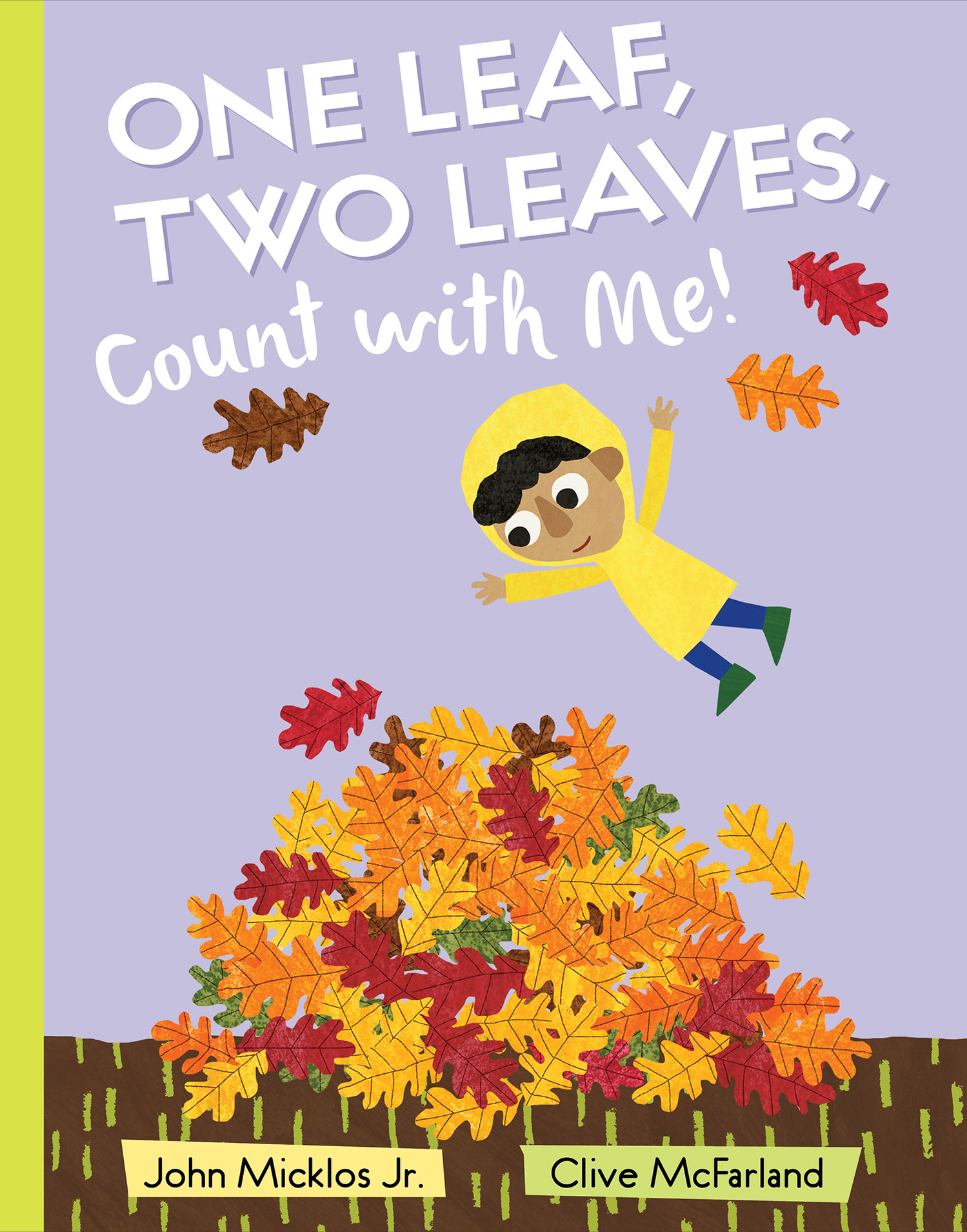 one leaf two leaves