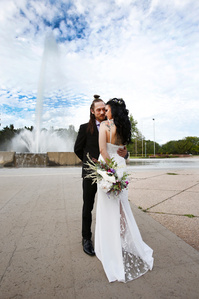 Bride and groom portraits
©Leslie Rodriguez Photography
Wedding and Event Photography
Boise, Idaho