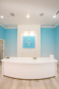 Inside the new Sugarfina Orange county store 
©Leslie Rodriguez Photography
Commercial and Event Photographer
Boise Idaho