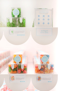 Candy display inside the new sugarfina store
©Leslie Rodriguez Photography
Commercial and Event Photographer
Boise Idaho
