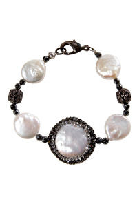 Pearl bracelet on white for e-commerce website
©Leslie Rodriguez Photography
Product Photography 
Boise, Idaho