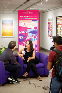 Interviews going on for the Guadalajara International film festival in Los Angeles, CA.
©Leslie Rodriguez Photography
Commercial and Event Photographer
Boise Idaho