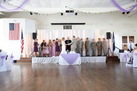 Wedding ceremony
©Leslie Rodriguez Photography
Wedding and Event Photography
Boise, Idaho