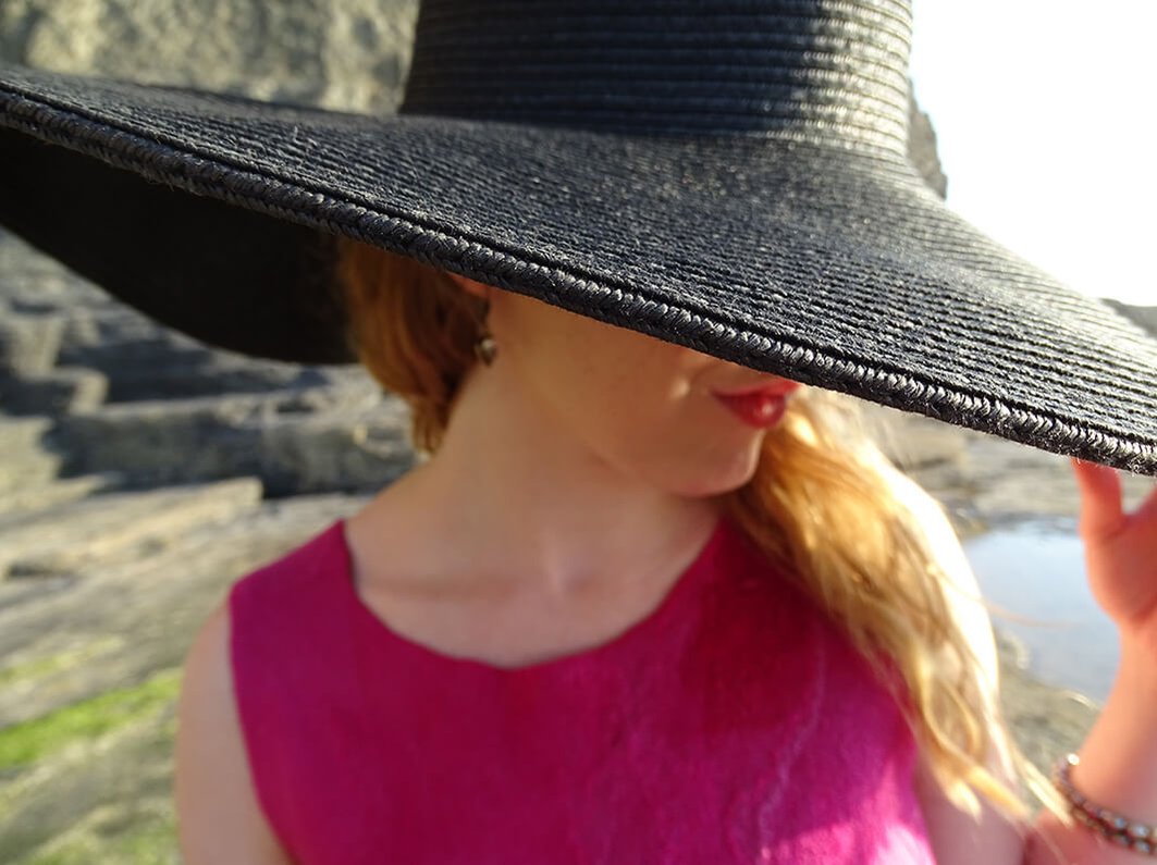 Gaia Lina - Wearable Felt Art