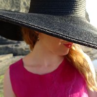Gaia Lina - Wearable Felt Art