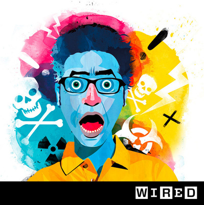 Wired magazine