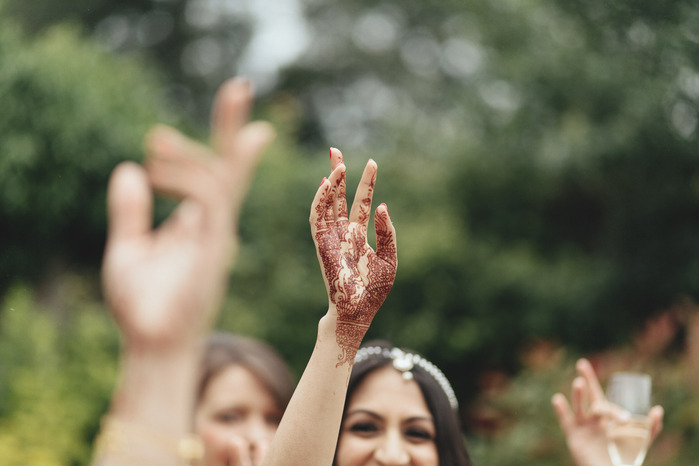 Northbrook Park Surrey Indian Wedding Photography