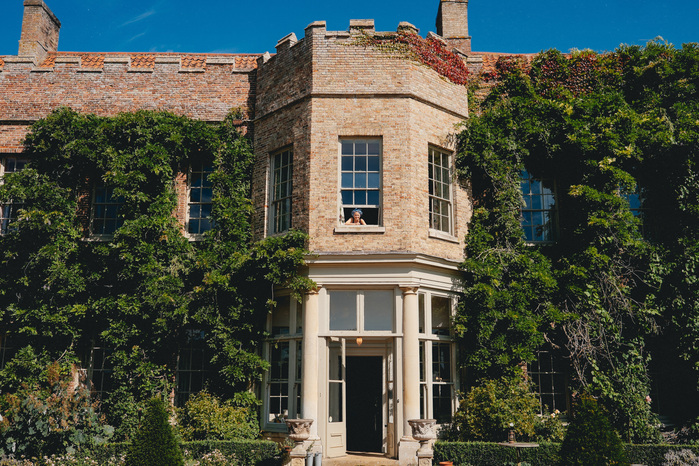 Narborough Hall Gardens Creative Reportage Wedding Photography