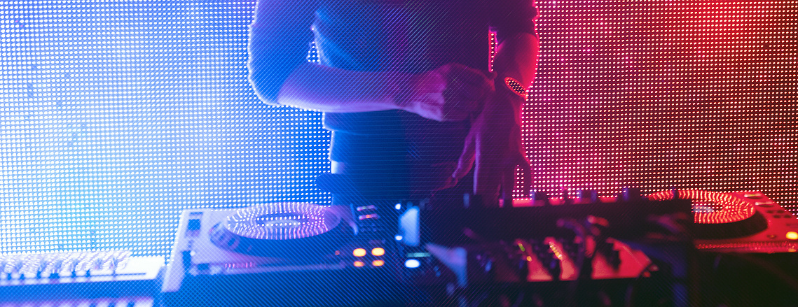 photo de concert, artiste Mandragora